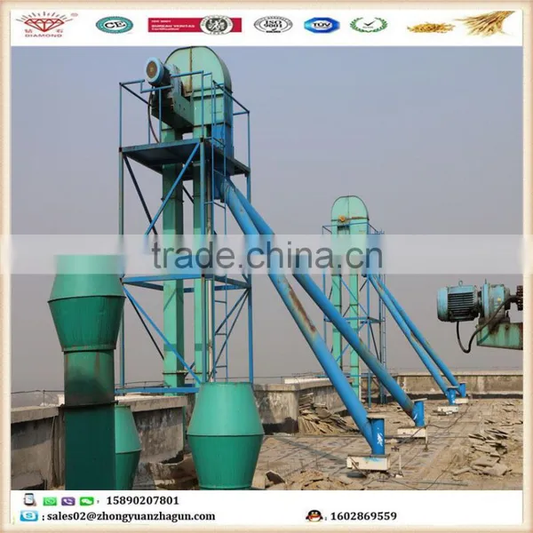 High Capacity Rice Bucket Elevator Used in Rice Flour Milling photo-6