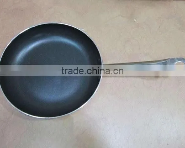 20cm Nonstick Restaurant Fry Pan photo-4