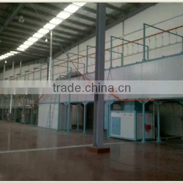 2016 Hotsale Automatic Electrostatic Powder Coating Machine photo-6