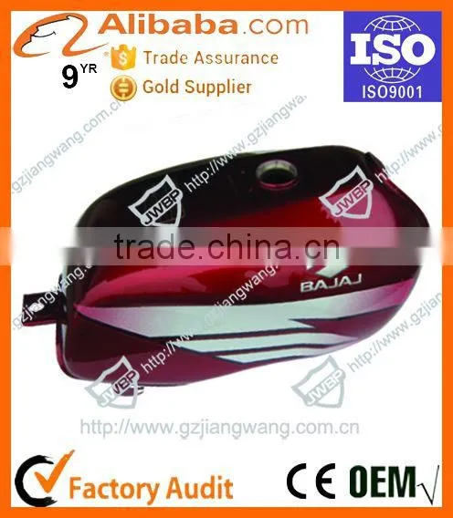 Nuevo Modelo ITALIKA Tanque de Combustible photo-6