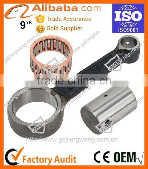 Motorcycle Forged Connecting Rod AX100 photo-2