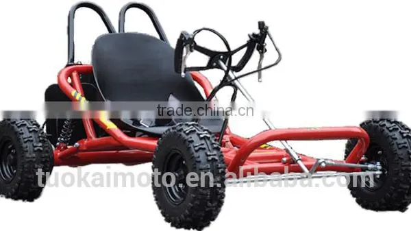 196cc(200cc) Single Seat Mini go Kart for Kids (TKG200-KB) photo-3