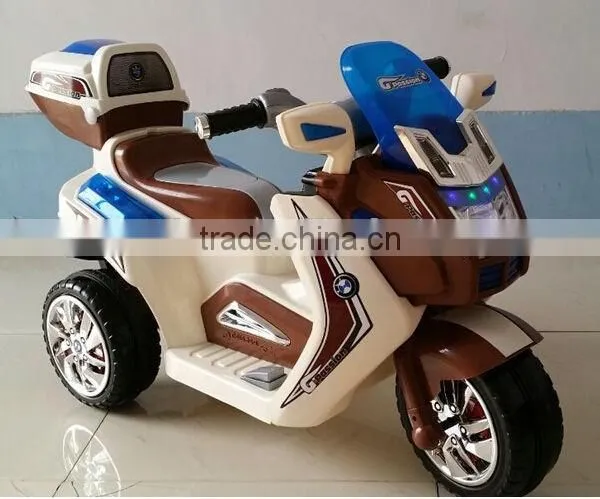 High Quality Three Wheels Kids Electric Motorcycle(LT-62) photo-3