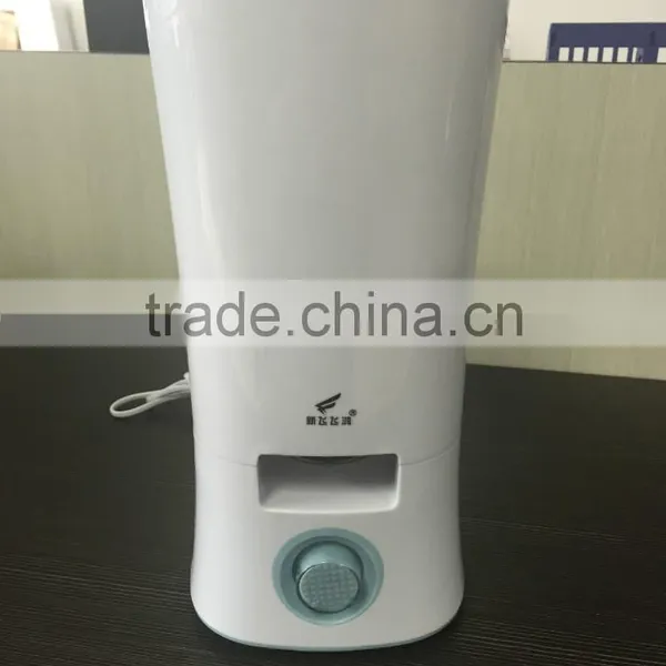 Ultrasonic Mini Humidifier Air Diffuser Purifier Air Diffuser Mist Maker Home Office Orange photo-6