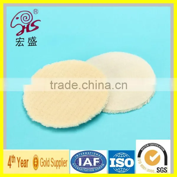 Soft Pad and 100% Wool Material photo-3