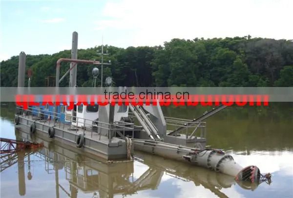 China Factory Offer Sand Suction Machine photo-3