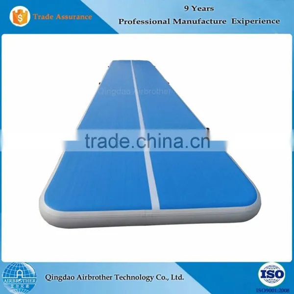 Factory Customize Cheap Inflatable Tumbling Air Track for Australia and Europe Market photo-2