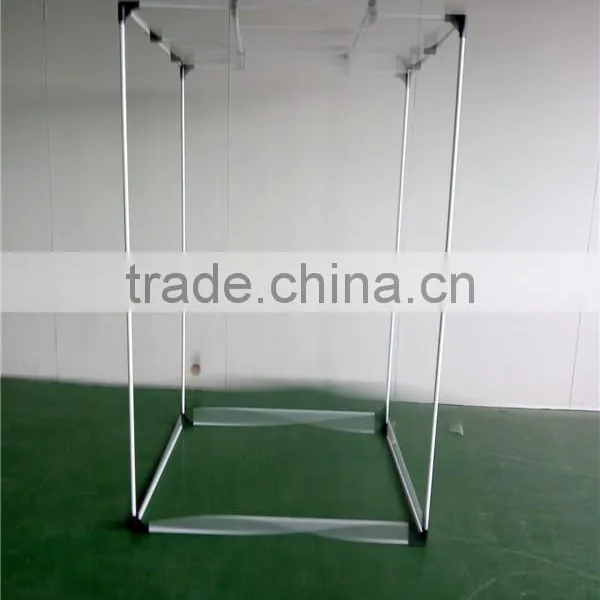 Premium Reflective Mylar 600D High Quality Grow Tent Pole Metal Grow Box Grow Tent Indoor photo-6