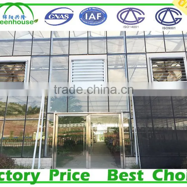 Industrial Exhaust Fan Ventilation Fan for Agriculture Greenhouse photo-5
