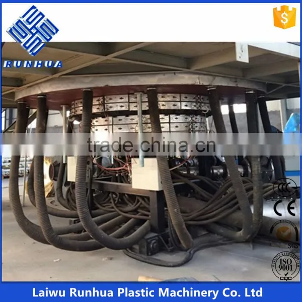 High Speed Agricultural pe Film Extruder photo-6