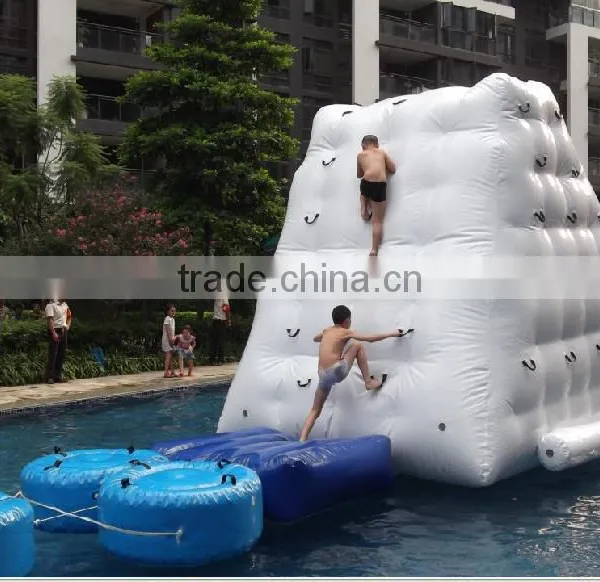 0.53mm 1000*1000 20*20 Inflatable Pvc Tarpaulin Fabic Coated Laminated photo-5