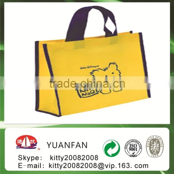 2016 Hot Sell Low Price Recycled Non-woven Fabric Made in China pp Nonwoven Fabric / pp Non Woven Fabric photo-4