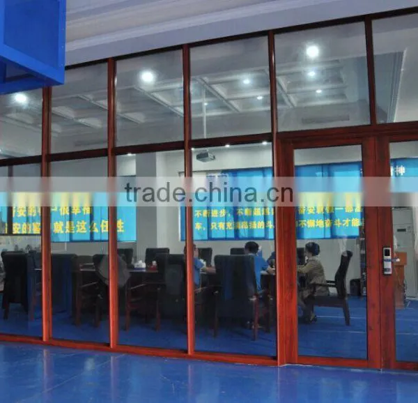 6'8" Tall Louver Louver Primed Interior Wood Door Slab/Internal MDF White Prime Painting /Solid Wood Door photo-5