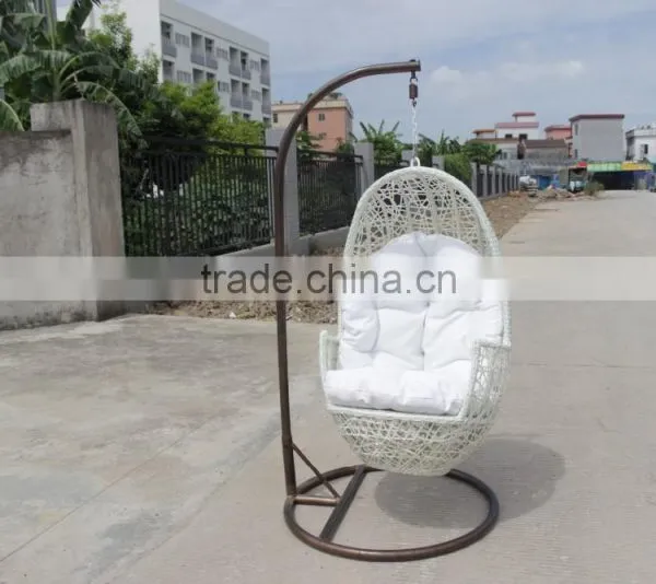 Import Rattan Hammock Garden Swing Chair Outdoor Furniture photo-3