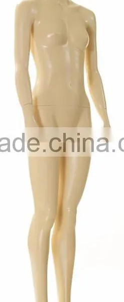 Cheap Fiberglass Headless Female Mannequin photo-2