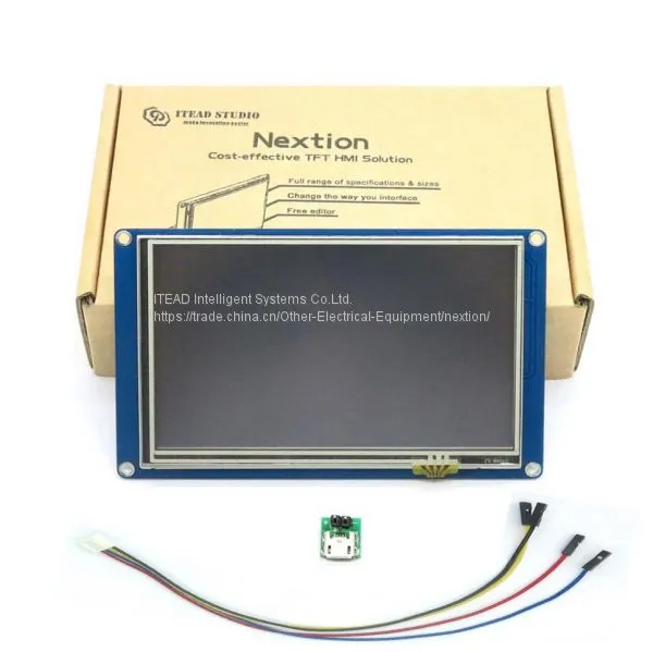 Nextion NX4832T035 - 3.5 photo-2