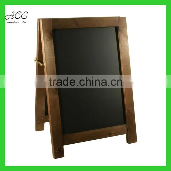 Wooden Chalkboard