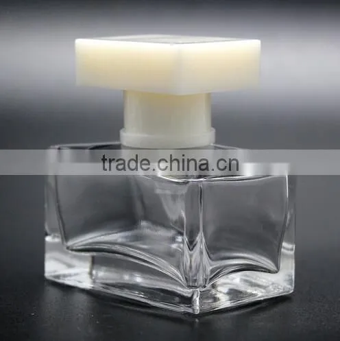 25ml Glass Perfume Bottle With Lid ,promotion Perfume Empty Glass Bottle photo-2
