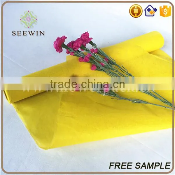 Non Woven Wrapping Paper for Flowers or Gifts photo-5