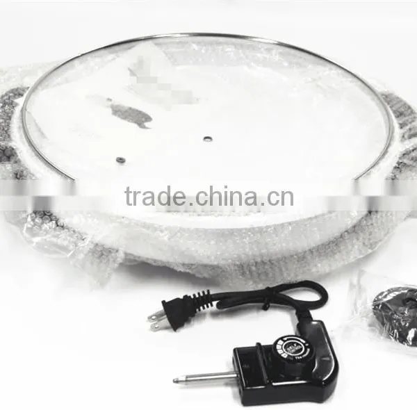 Home Appliances Kitchen Electric Pizza Pan photo-3
