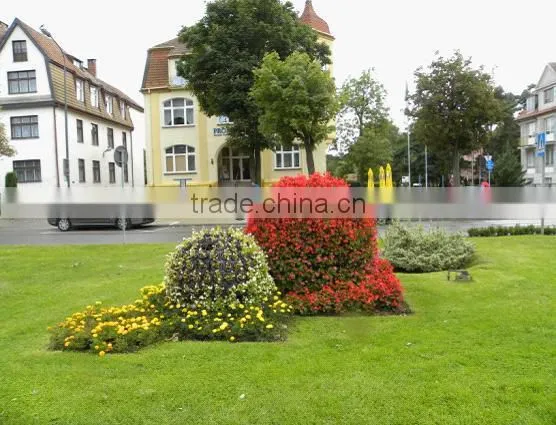 Hot Selling Garden Decorative Ball Planter F-gardening photo-2