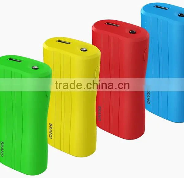 CE ROSH Portable Power Bank Brazil World Cup Design 3600mAh to 5200mAh photo-2