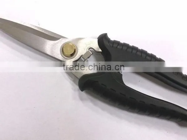 8" SUPER HEAVY DUTY UTILITY SCISSORS photo-3