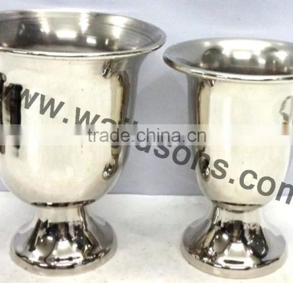 Brass Vase Wedding Metal photo-5