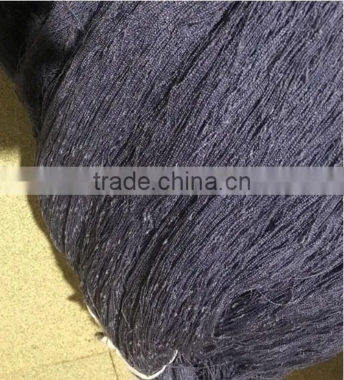 Acrylic Polyamide Blended Special Fancy Yarn For Weaving photo-3