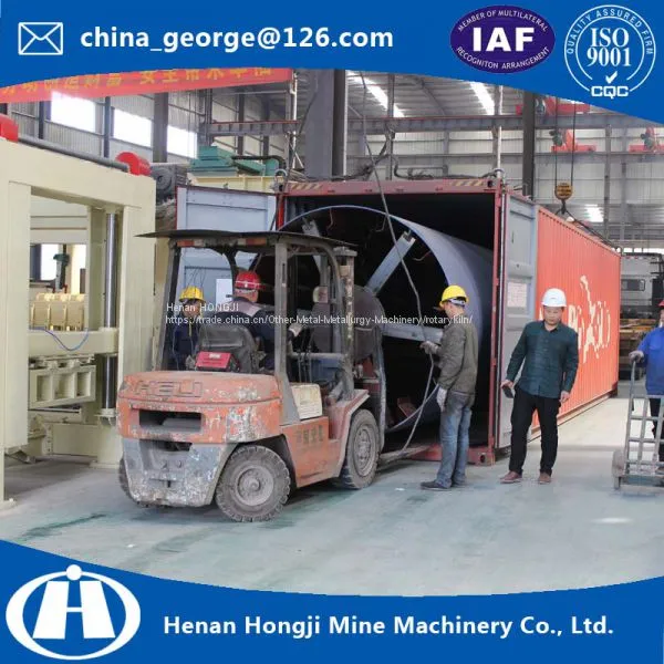 The Best Silicon Carbide Powder Rotary Dryer Price From Supplier in China photo-4