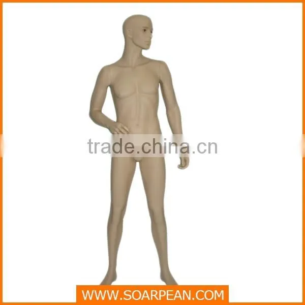 China Mannequin Fiberglass Mannequins Male photo-2