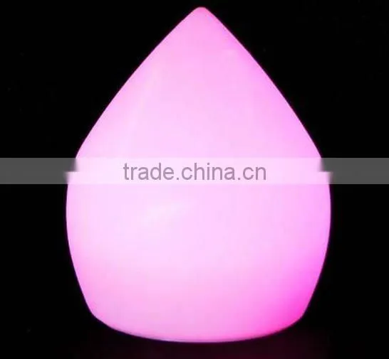 2016 New RGB LED Light Wholesale Lamp With PE Shell photo-3