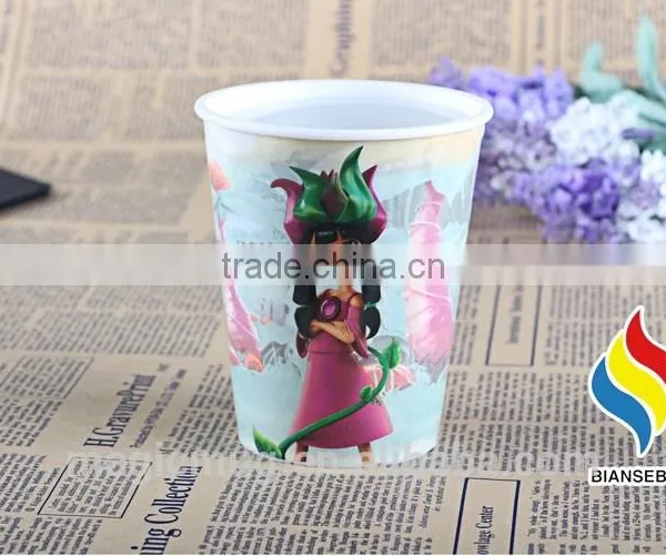 Wholesale Food Safety PP Cheap Reusable Plastic Cup photo-5