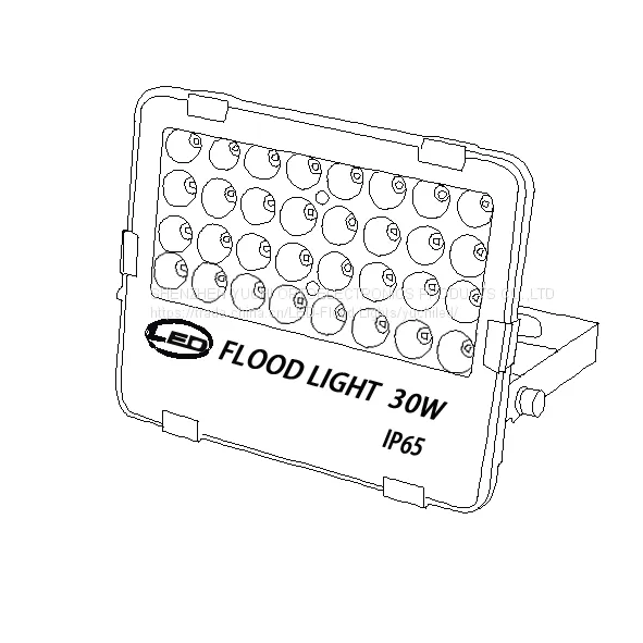 LED Flood Light-020 photo-5