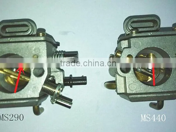 CHAINSAW 044 046 440 460 MS440 MS460 CARBURETOR ZAMA NEW 1128-120-0625 photo-6
