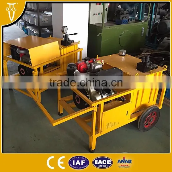 Diesel Quarry Stone Cutting Machines photo-2