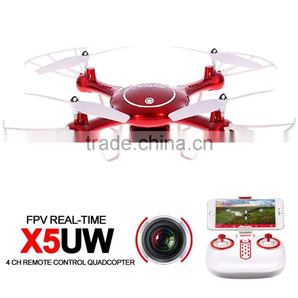 X5UC Syma X5sw Battery 720P WIFI FPV 2MP HD Camera Height Hold One Key Land 2.4G 4CH X5uw Syma Wifi 2016 Fpv Drone X5hw photo-6