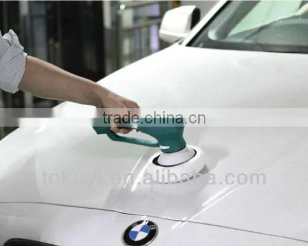 Best Seller! Car Care Product,electric Car Cleaning/polish/wax Tool,car Care and Cleaning Products photo-4