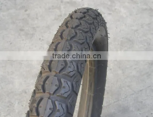High Quality Motorcycle Tyre 3.00-17 photo-2