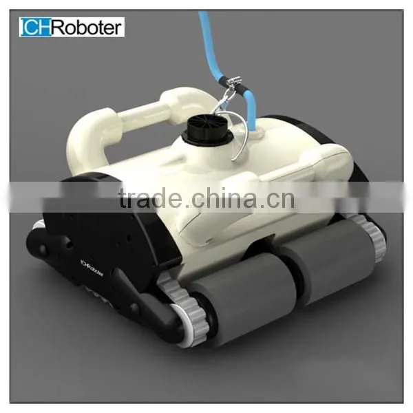 Portable Automatic Swimming Pool Cleaner Robot photo-5
