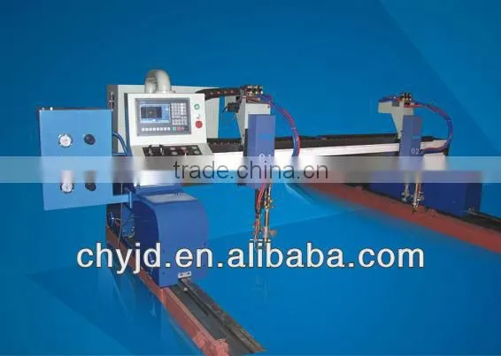 Flame and Plasma Cutting CNC Plasma Cutting Machine