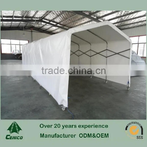 New Design Push and Pull Car Shelter , Folding Car Garage , Retractable Car Port, Fodable Car Tent photo-3