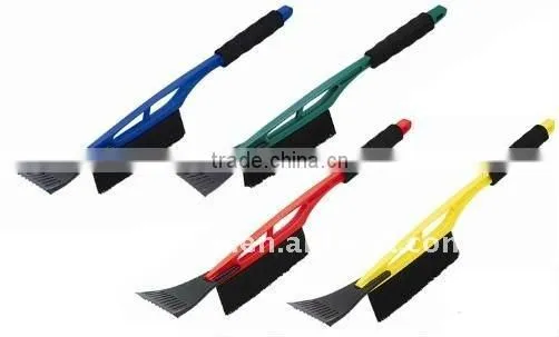 Snow Brush With EVA Hand Protector for IPO in USA