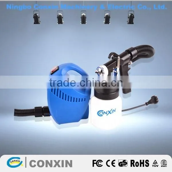2015 NEW 650W Mini Power Sprayer / Paint Sprayer / Electric Paint Sprayer/ Hvlp Electric Paint Spray Gun CX06