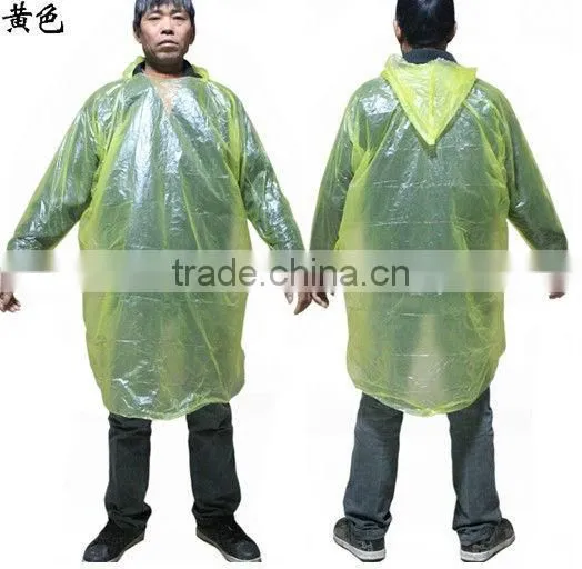 Disposable Ponchos photo-2
