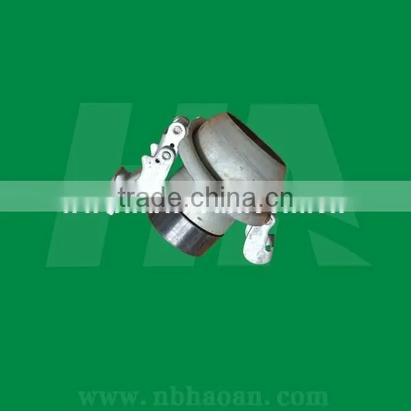 Carbon Steel Threaded Coupling photo-2