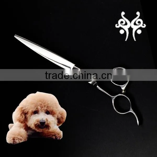2016 Best Selling Dog Grooming Scissors for Animal Beauty Products QJE-P02 photo-3