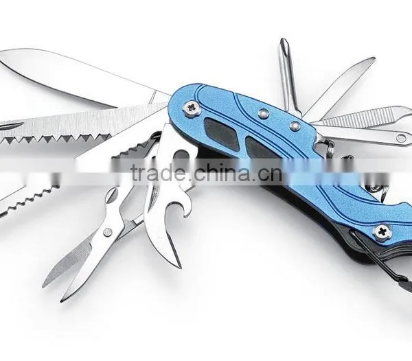 Hand Tool Sets Obsidian Kitchen Knife With Pocket Knife photo-5