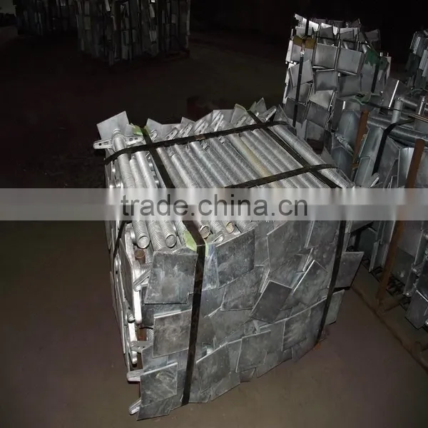 Steel Scaffolding Leg photo-5