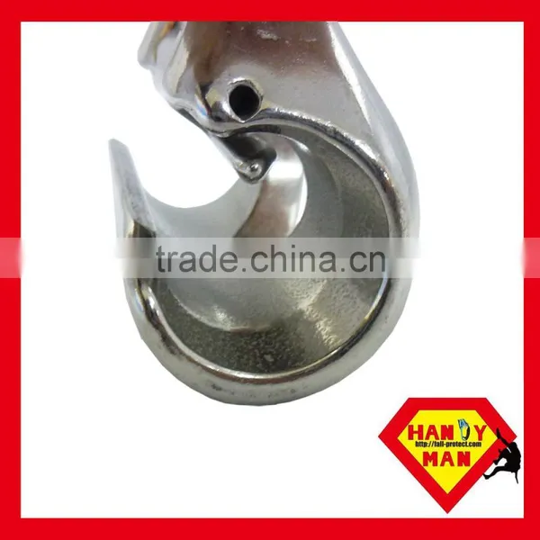 Glider8 Ladder Vertical Horizontal Lifeline Life Line Stainless Steel Wire Rope Safety With Cable Connector Shuttle photo-6